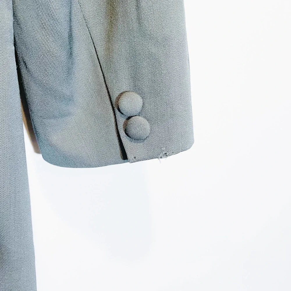 Christian Dior 4 Button Blazer Double Breasted SZ 4
